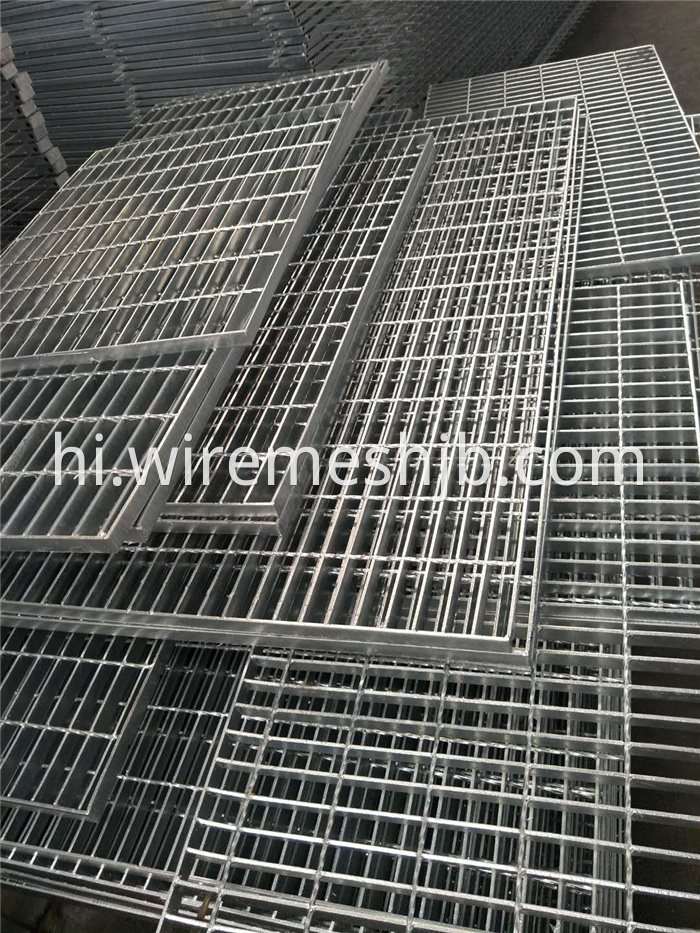 Stainless Steel Grating